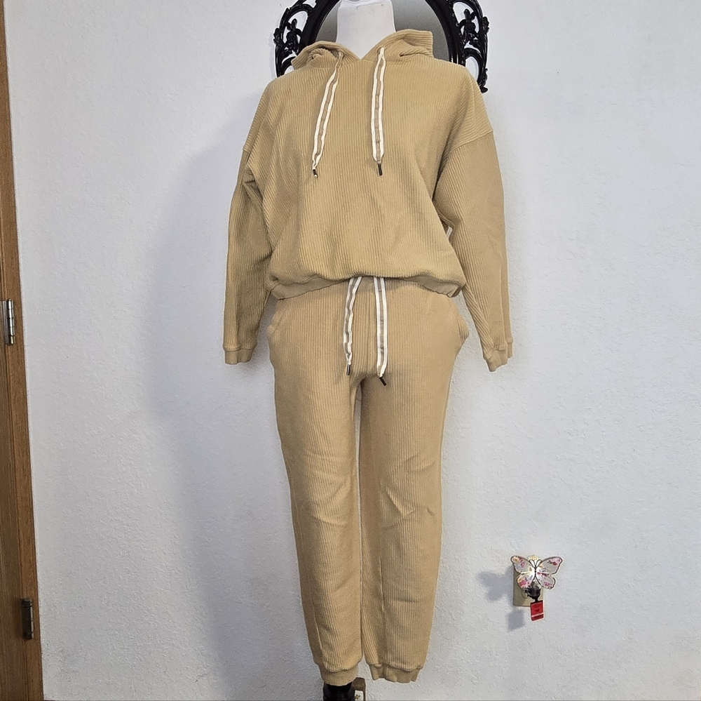Aerie Hoodie & Jogger Set
